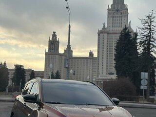 2022 Geely Coolray I, красный, 1500000 рублей, вид 2