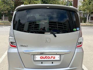 2012 Honda Freed I Рестайлинг, серебристый, 1050000 рублей, вид 4