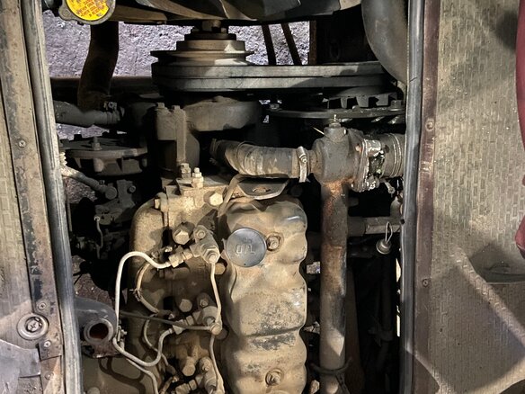 1999 Kia Combi, красный, 300000 рублей - вид 9