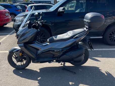 2023 Zontes ZT350D, серый, 300000 рублей, вид 2