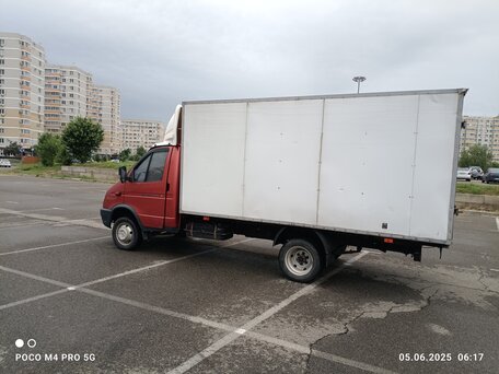2012 ГАЗ ГАЗель (3302), оранжевый, 1300000 рублей, вид 4