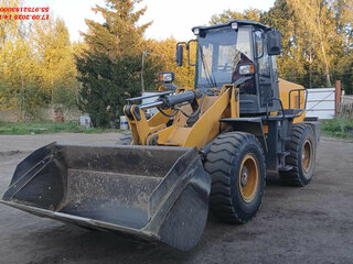 2023 Sunward SL31W, жёлтый, 3379000 рублей, вид 3