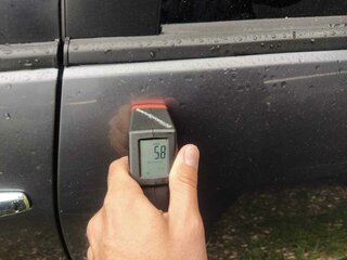 2011 Mitsubishi Outlander II Рестайлинг, серый, 1200000 рублей, вид 5