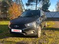 2025 Lada (ВАЗ) Granta I Рестайлинг, чёрный, 740000 рублей