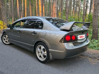 2008 Honda Civic VIII, серый, 570000 рублей, вид 2