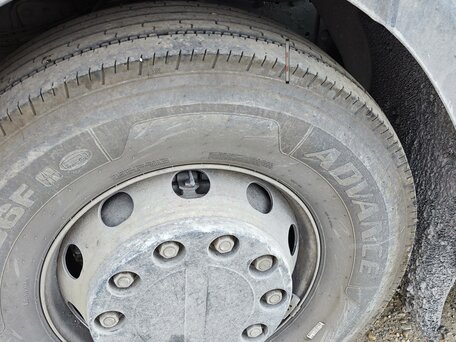 2001 Renault Premium, красный, 1100000 рублей, вид 4