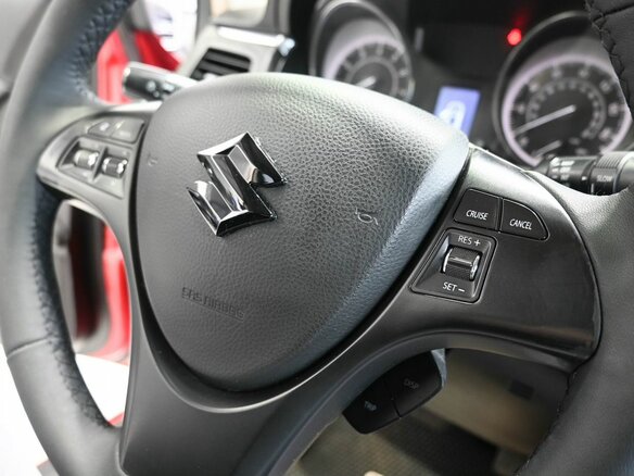 2012 Suzuki Kizashi, красный, 969900 рублей - вид 15