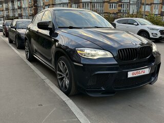 2012 BMW X6 M50d I (E71) Рестайлинг, чёрный, 2700000 рублей, вид 2