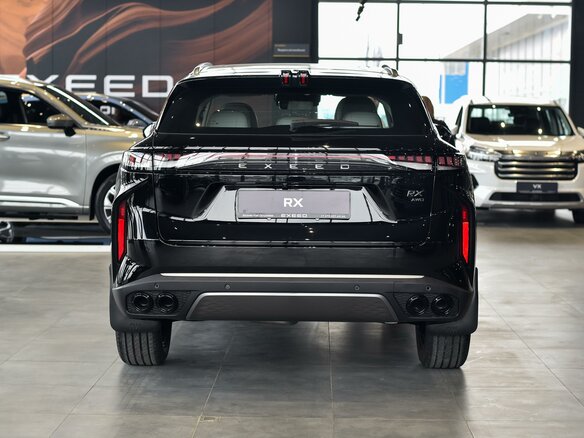 2025 Exeed RX, чёрный, 5460000 рублей - вид 15
