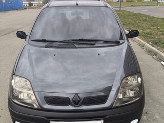 2003 Renault Scenic I Рестайлинг, серый, 500000 рублей, вид 4