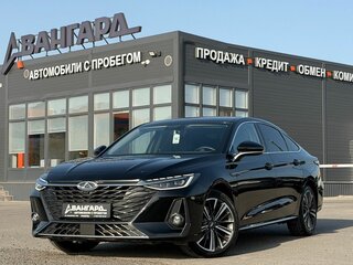 2024 Chery Arrizo 8, чёрный, 1900000 рублей, вид 1