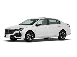 2026 Peugeot 408 II Рестайлинг 2, белый, 3899000 рублей, вид 2
