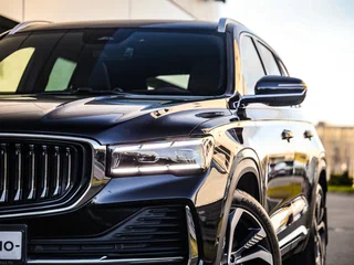 2023 Geely Monjaro I, чёрный, 3099777 рублей, вид 2