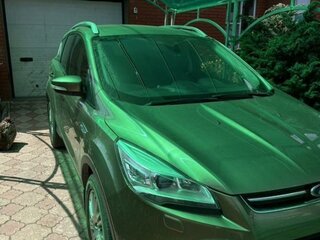 2013 Ford Kuga II, серый, 1400000 рублей, вид 3