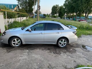 2008 Subaru Impreza III, серый, 690000 рублей, вид 2