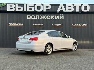 2008 Lexus GS 450h III Рестайлинг, серебристый, 1650000 рублей, вид 2