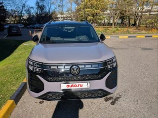 2025 Volkswagen Teramont Pro II (China Market), серый, 5380000 рублей, вид 1