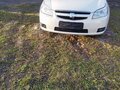 2011 Chevrolet Epica V250 Рестайлинг, белый