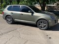 2007 Porsche Cayenne S I Рестайлинг (957), зелёный, 1650000 рублей - вид 4
