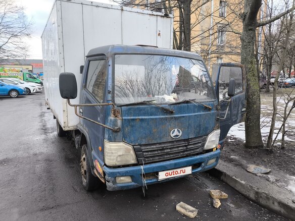 2013 BAW Fenix 1044, синий, 450000 рублей - вид 8