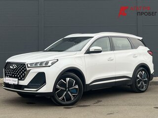 2023 Chery Tiggo 7 Pro Plug-in Hybrid, белый, 2090000 рублей, вид 1