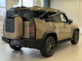 2026 Jetour T2, бежевый, 4159000 рублей, вид 3