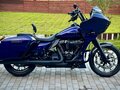 2019 Harley-Davidson Road Glide Special, синий, 3800000 рублей - вид 2