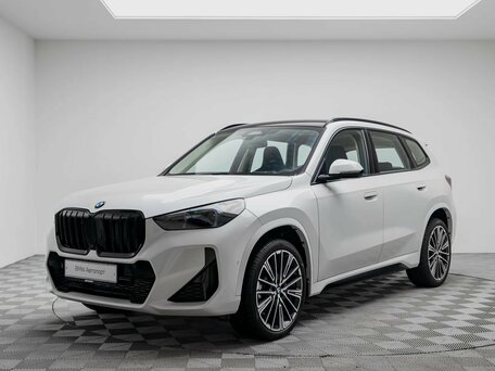 BMW X1 III (U11/U12)