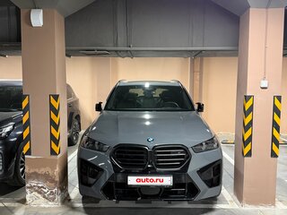 2024 BMW X5 M Competition III (F95) Рестайлинг, серый, 21300000 рублей, вид 1