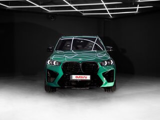 2024 BMW X5 M Competition III (F95) Рестайлинг, зелёный, 18250000 рублей, вид 2