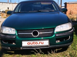 1995 Opel Omega B, зелёный, 280000 рублей, вид 1