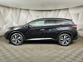 2019 Nissan Murano III (Z52), чёрный, 2197000 рублей, вид 5