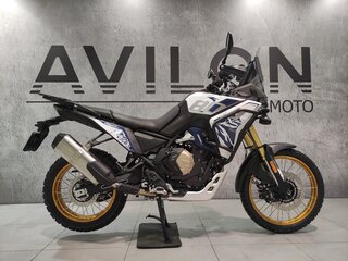 2026 Voge 800DS Rally, белый, 877000 рублей, вид 1
