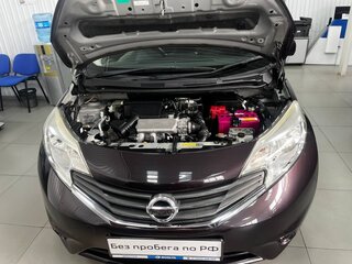 2014 Nissan Note II, фиолетовый, 899900 рублей, вид 3