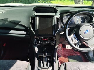 2022 Subaru Forester V Рестайлинг, белый, 3500000 рублей, вид 3