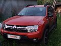 2018 Renault Duster I Рестайлинг, оранжевый - вид 4