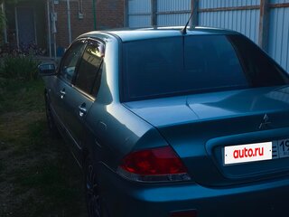 2005 Mitsubishi Lancer IX, серый, 350000 рублей, вид 3