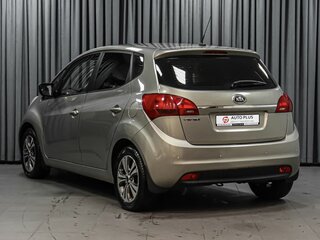 2015 Kia Venga I Рестайлинг, серебристый, 999000 рублей, вид 2