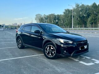 2017 Subaru XV II, чёрный, 2200000 рублей, вид 2