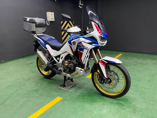 2020 Honda CRF 1100L Africa Twin, белый, 1880000 рублей, вид 4