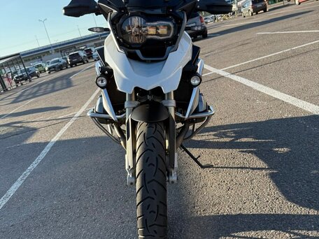 2013 BMW R 1200 GS, серебристый, 890000 рублей, вид 1