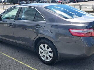 2008 Toyota Camry VI (XV40), серый, 970000 рублей, вид 4