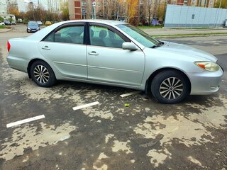 2002 Toyota Camry V (XV30), серый, 875000 рублей, вид 5