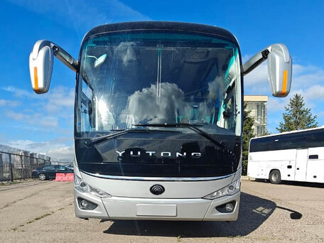 2026 Yutong ZK6128H, серебристый, 17280000 рублей, вид 4