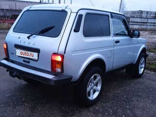 2020 Lada (ВАЗ) 2121 (4x4) I Рестайлинг (2020), серый, 710000 рублей, вид 4