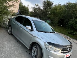 2013 Citroen C-Elysee I, серебристый, 380000 рублей, вид 2