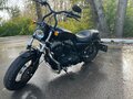 2011 Harley-Davidson Sportster 1200, чёрный, 700000 рублей - вид 4