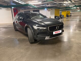 2018 Volvo V90 Cross Country I, серый, 3690000 рублей, вид 1
