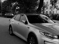 2016 Kia Optima IV, серебристый, 1550000 рублей