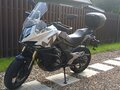 2022 CFMoto 650MT, белый, 500000 рублей